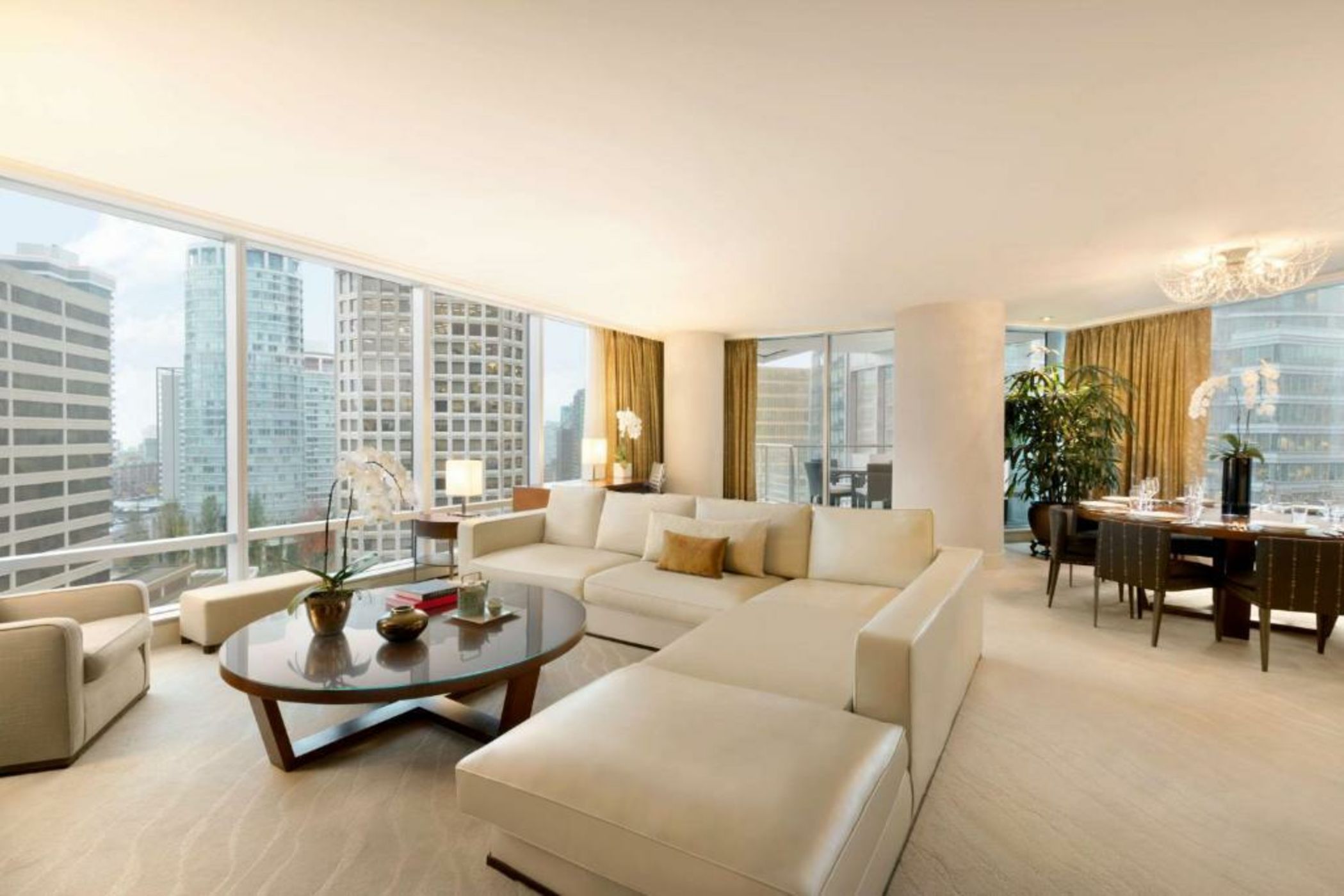 Shangri-La Vancouver