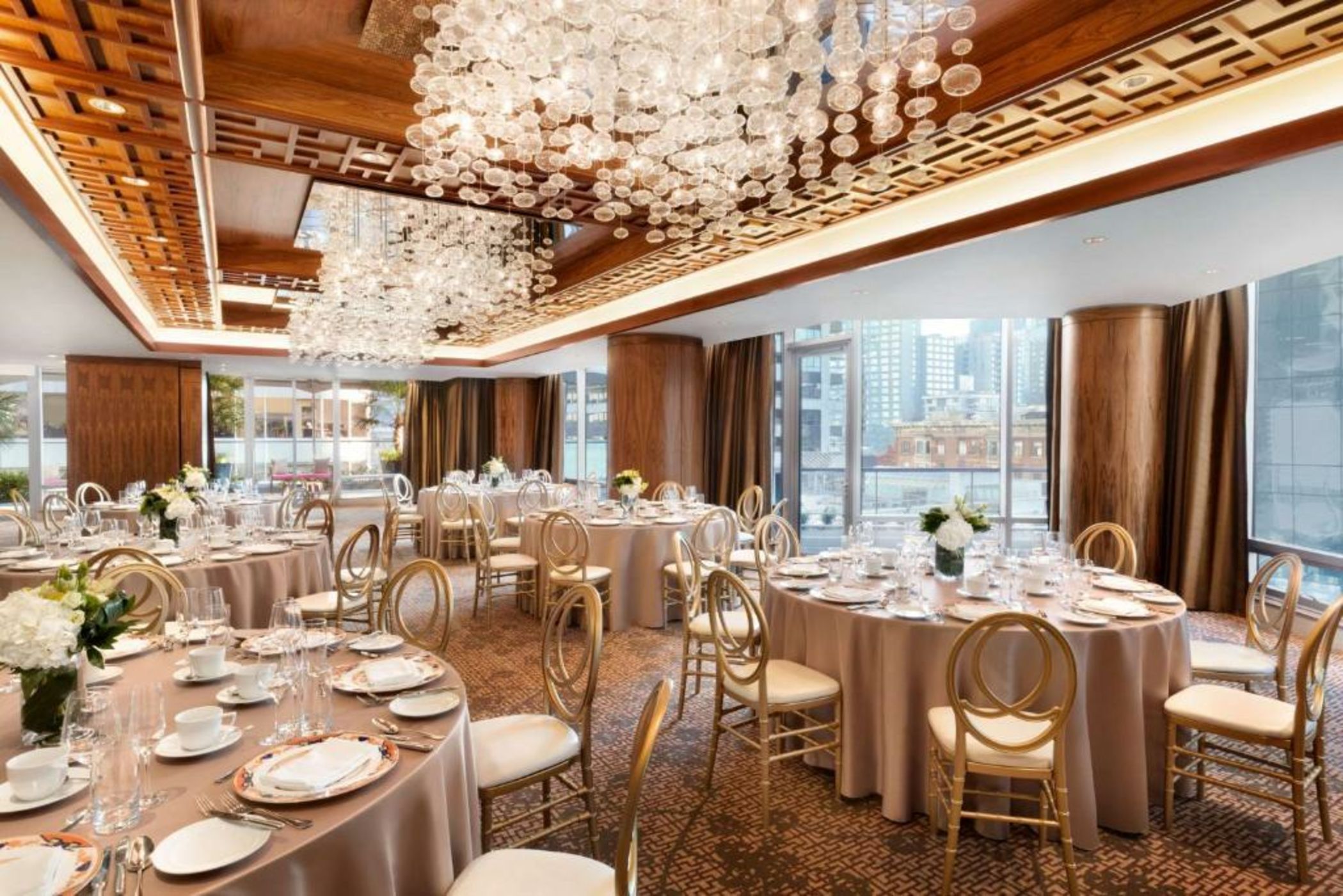 Shangri-La Vancouver