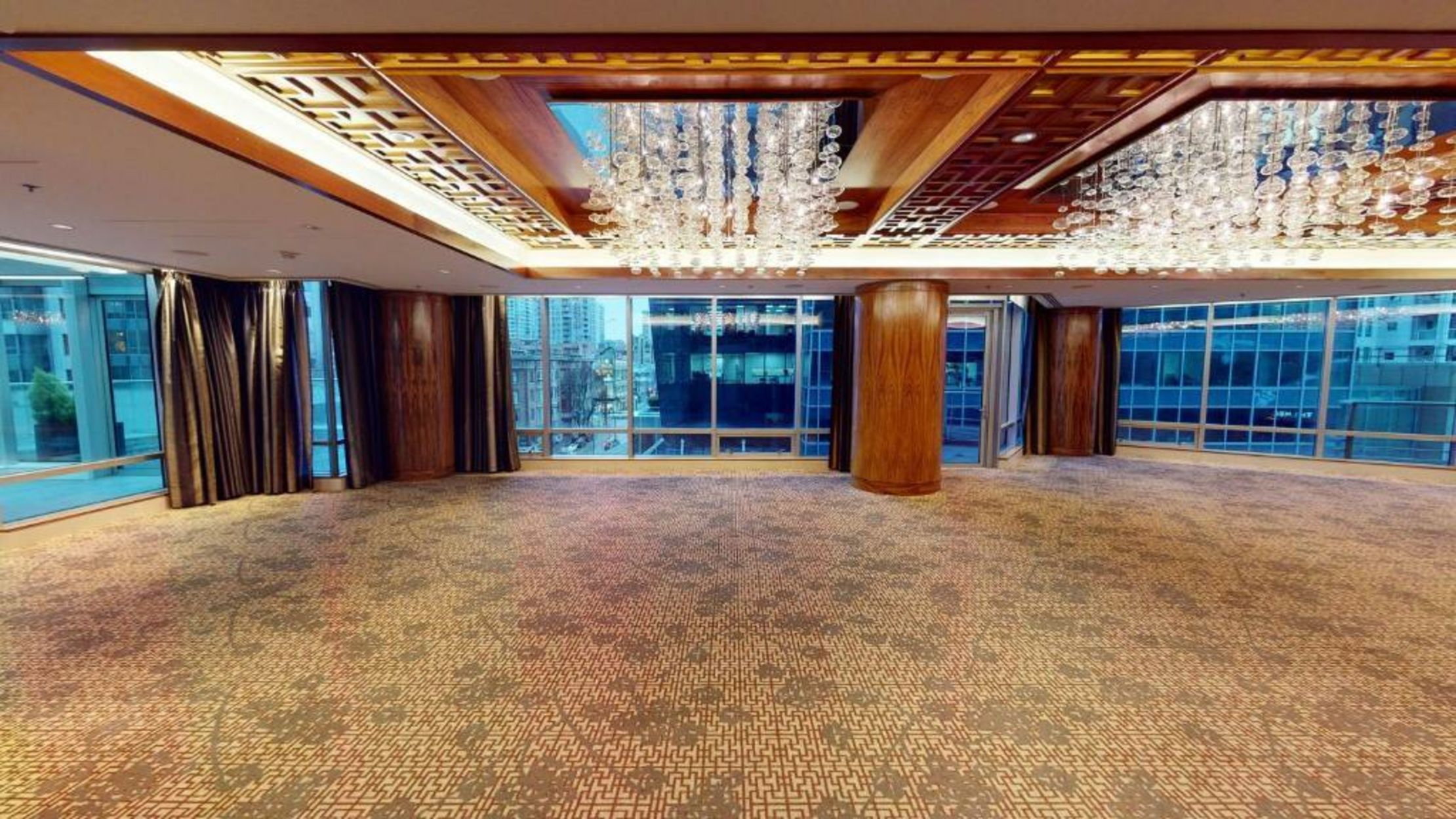 Shangri-La Vancouver