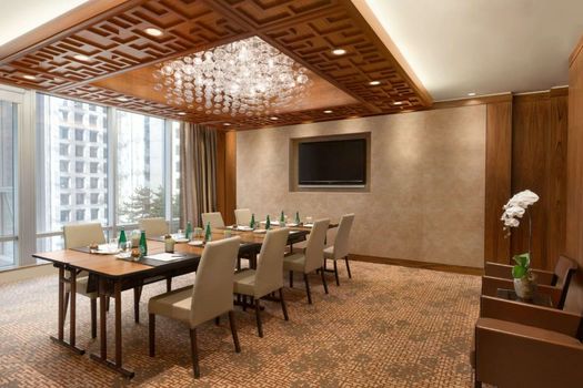 Shangri-La Vancouver