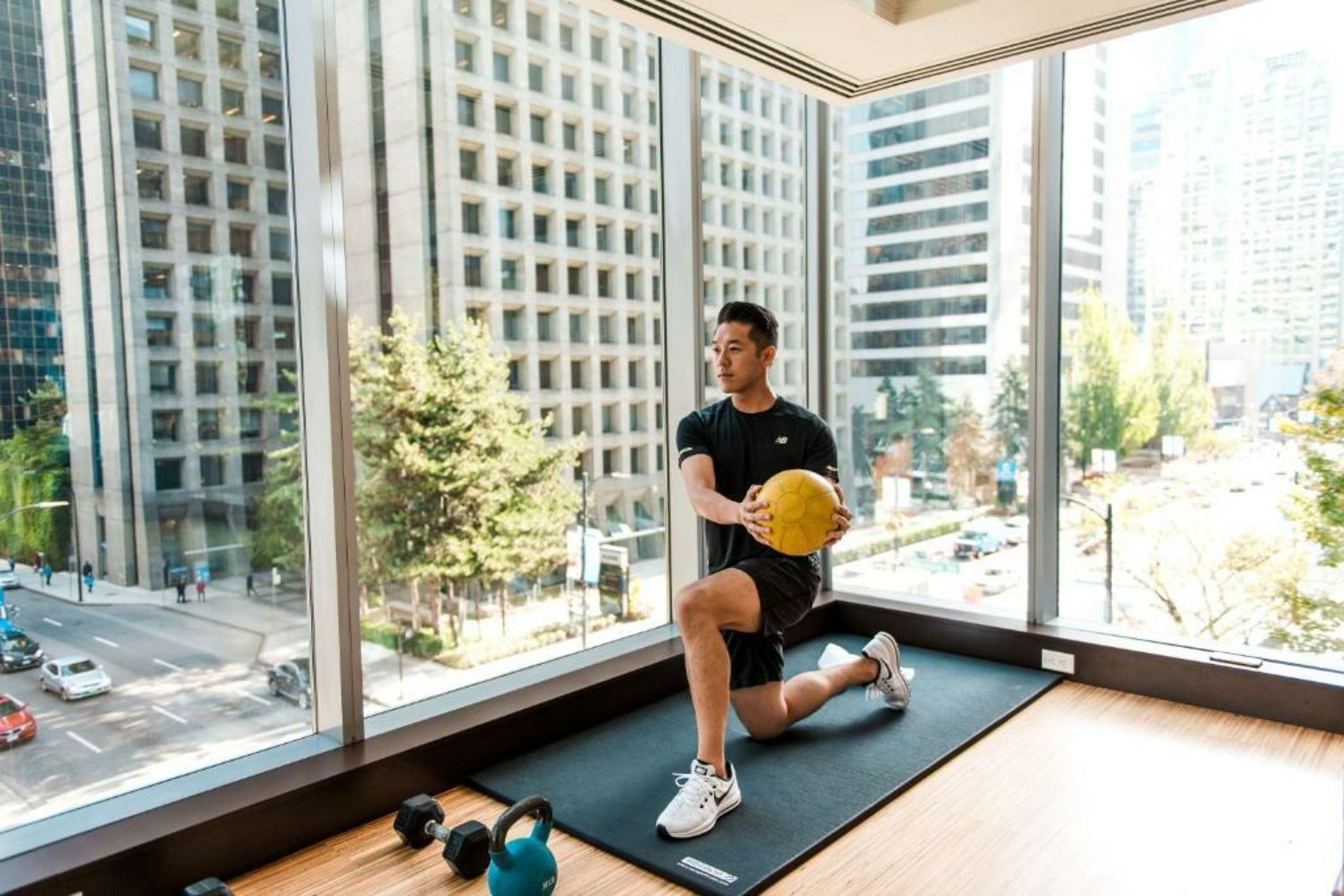 Shangri-La Vancouver