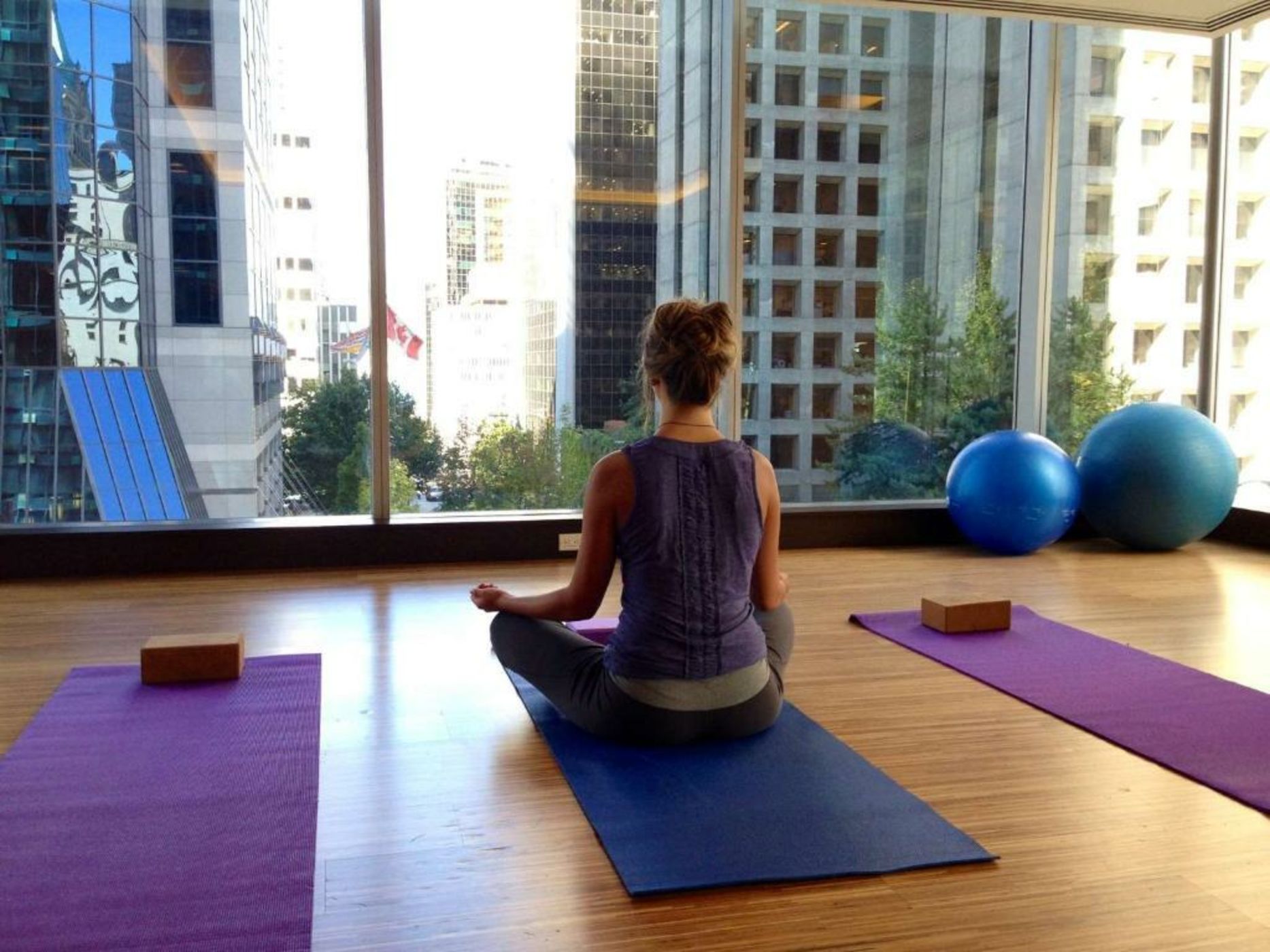 Shangri-La Vancouver