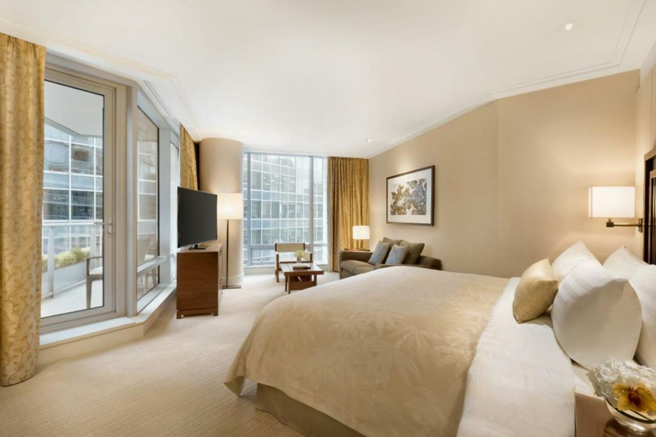 Shangri-La Vancouver