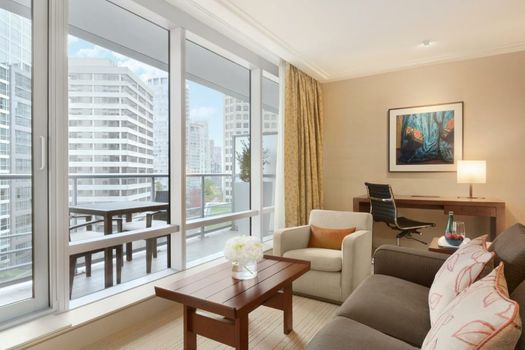 Shangri-La Vancouver