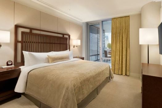 Shangri-La Vancouver