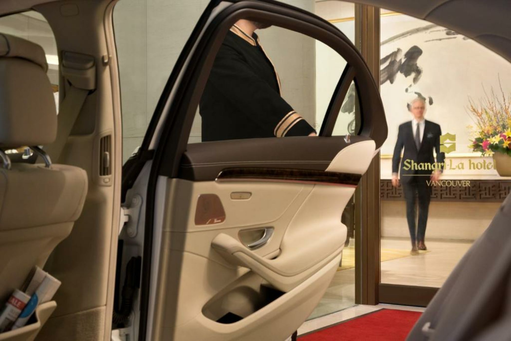 Shangri-La Vancouver