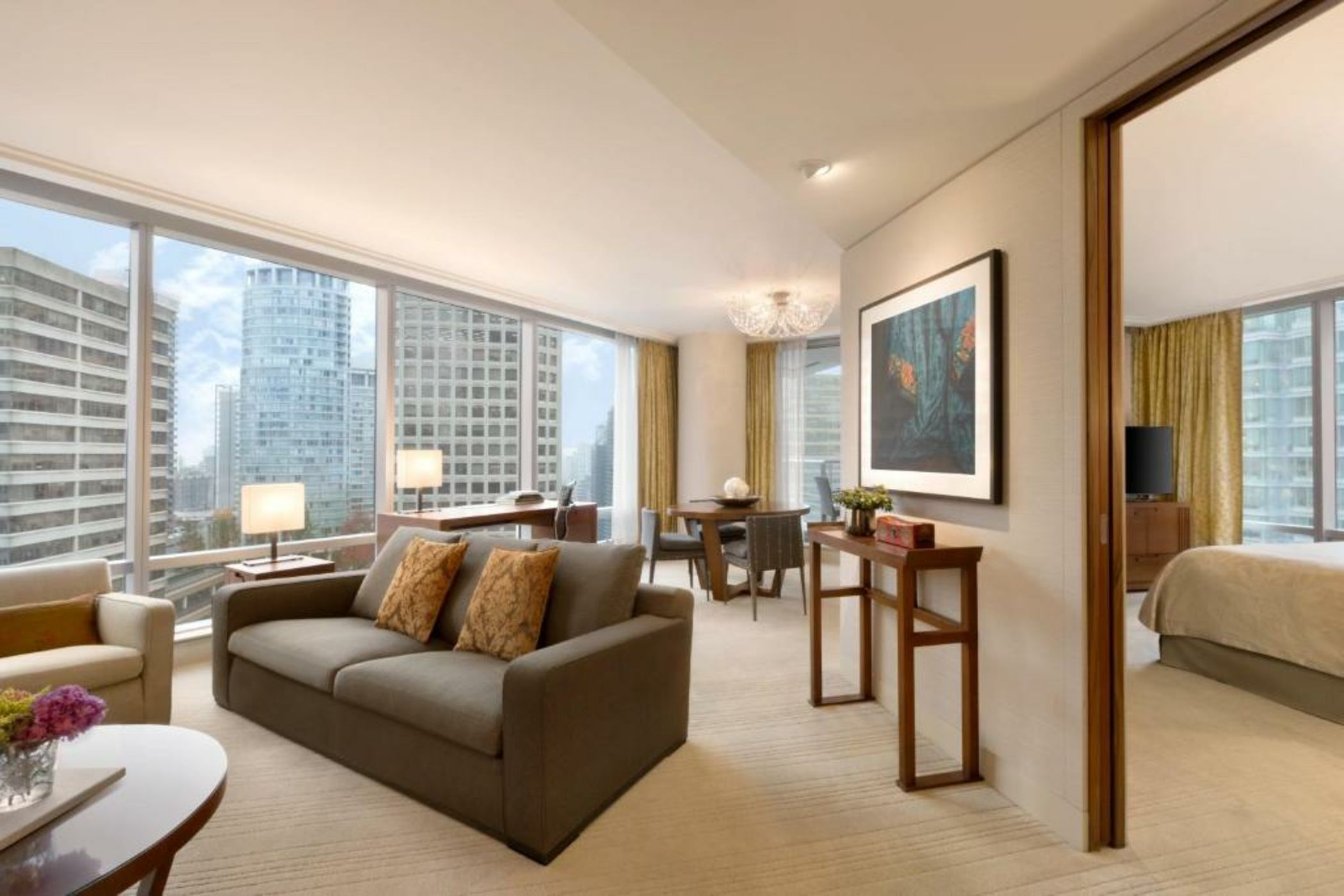 Shangri-La Vancouver