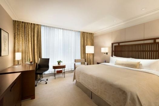 Shangri-La Vancouver