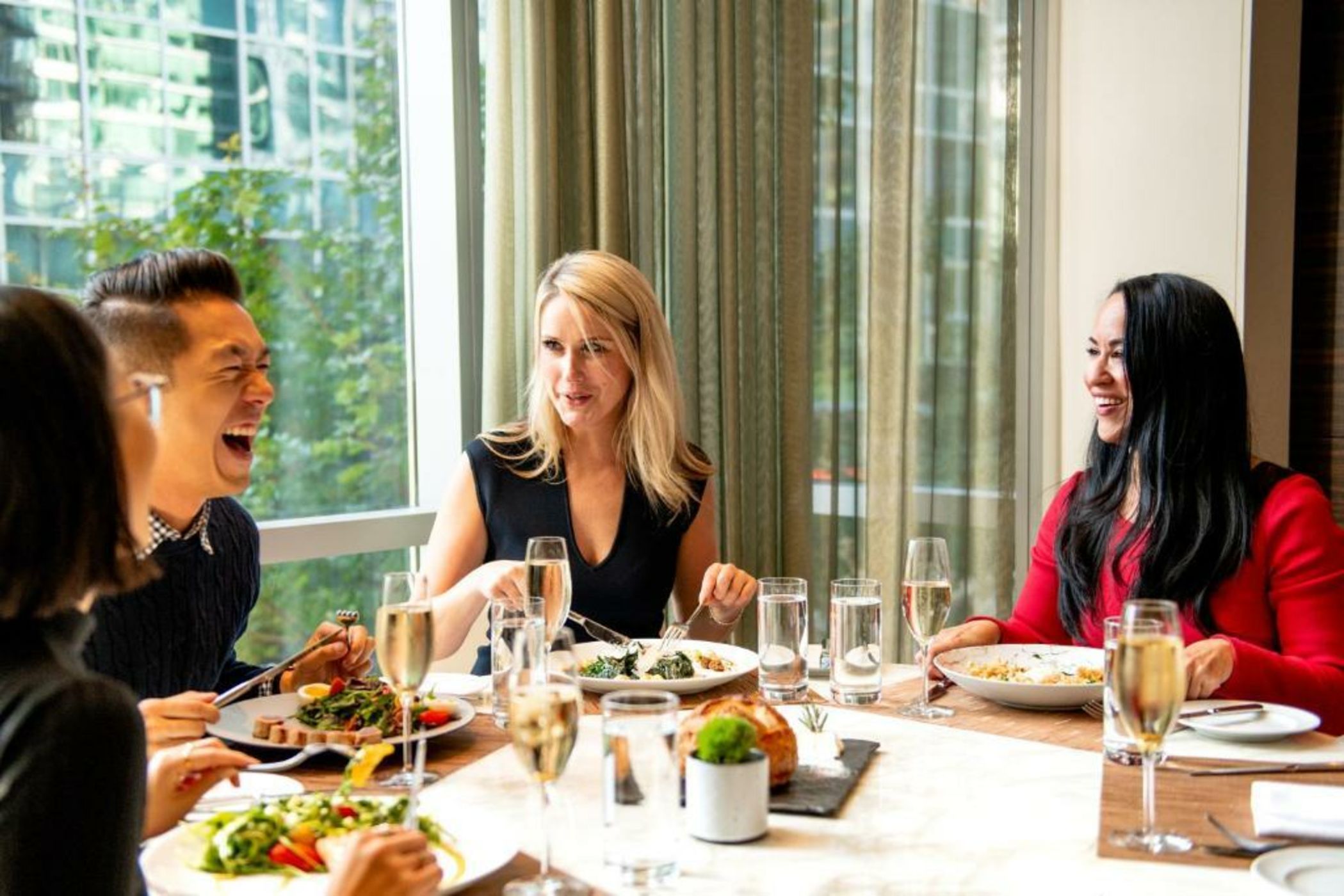 Shangri-La Vancouver