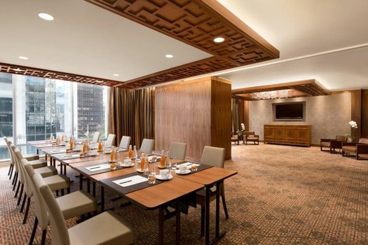 Shangri-La Vancouver