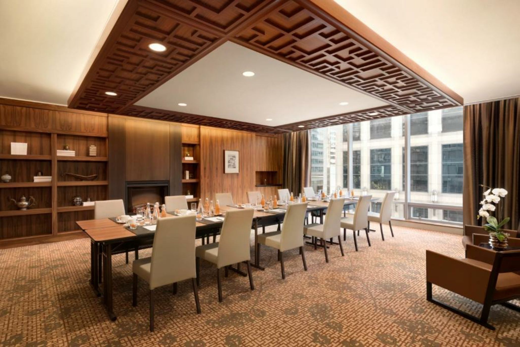 Shangri-La Vancouver