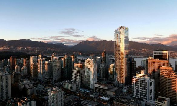 Shangri-La Vancouver