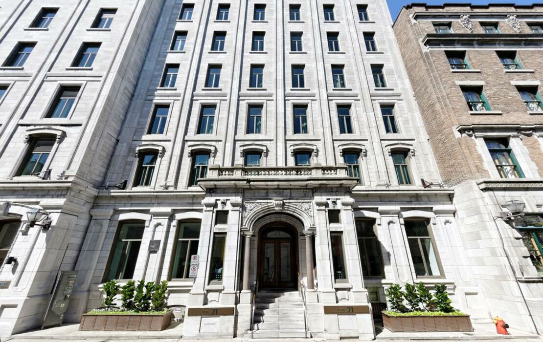 Hotel 71, a Design Boutique Hotel Quebec City, Canada