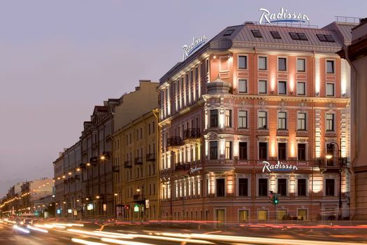 Radisson Sonya Hotel