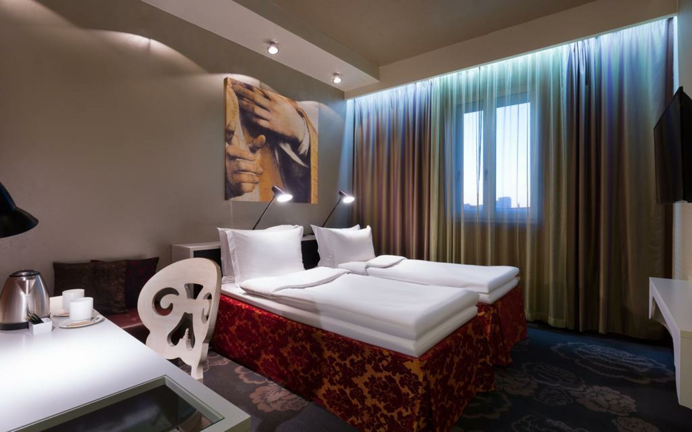 Radisson Sonya Hotel