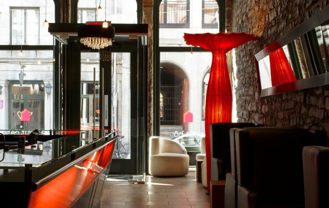 Le Petit Hotel Montreal