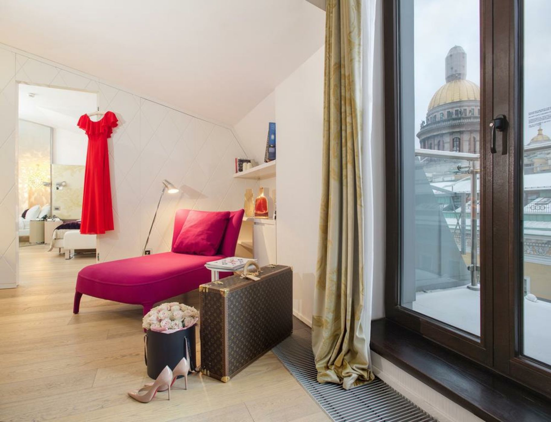 So Sofitel St Petersburg