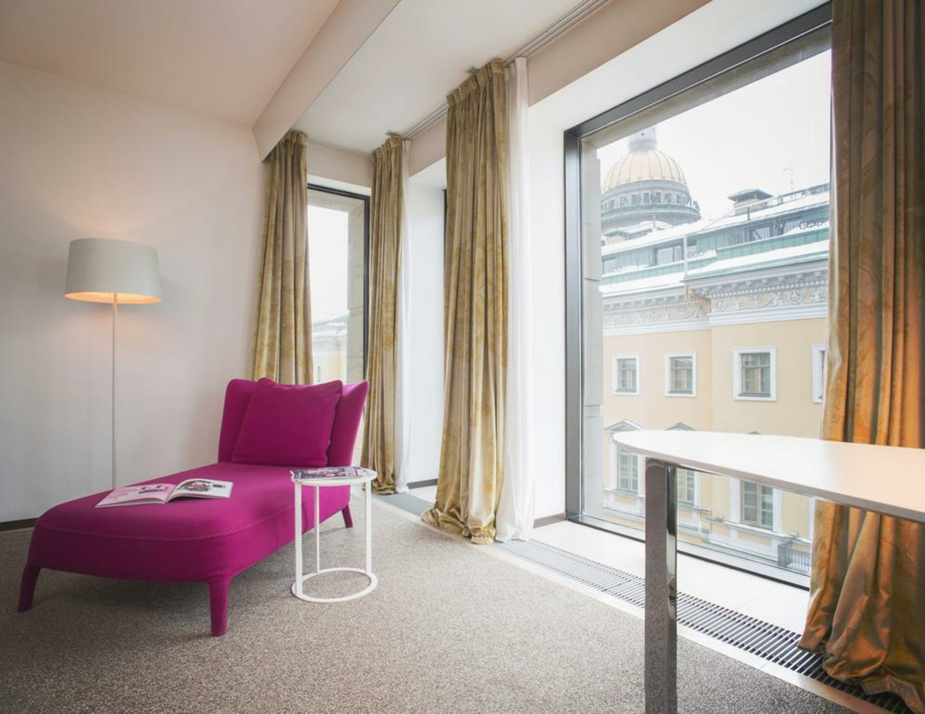 So Sofitel St Petersburg