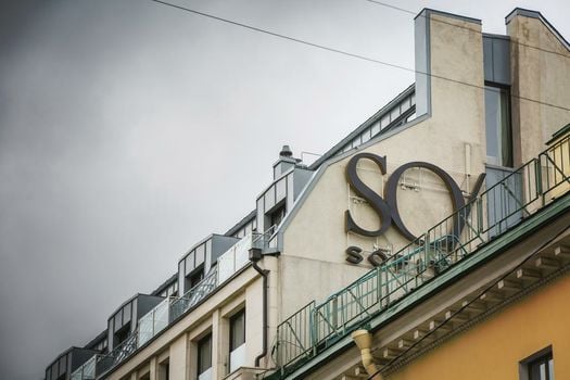 So Sofitel St Petersburg