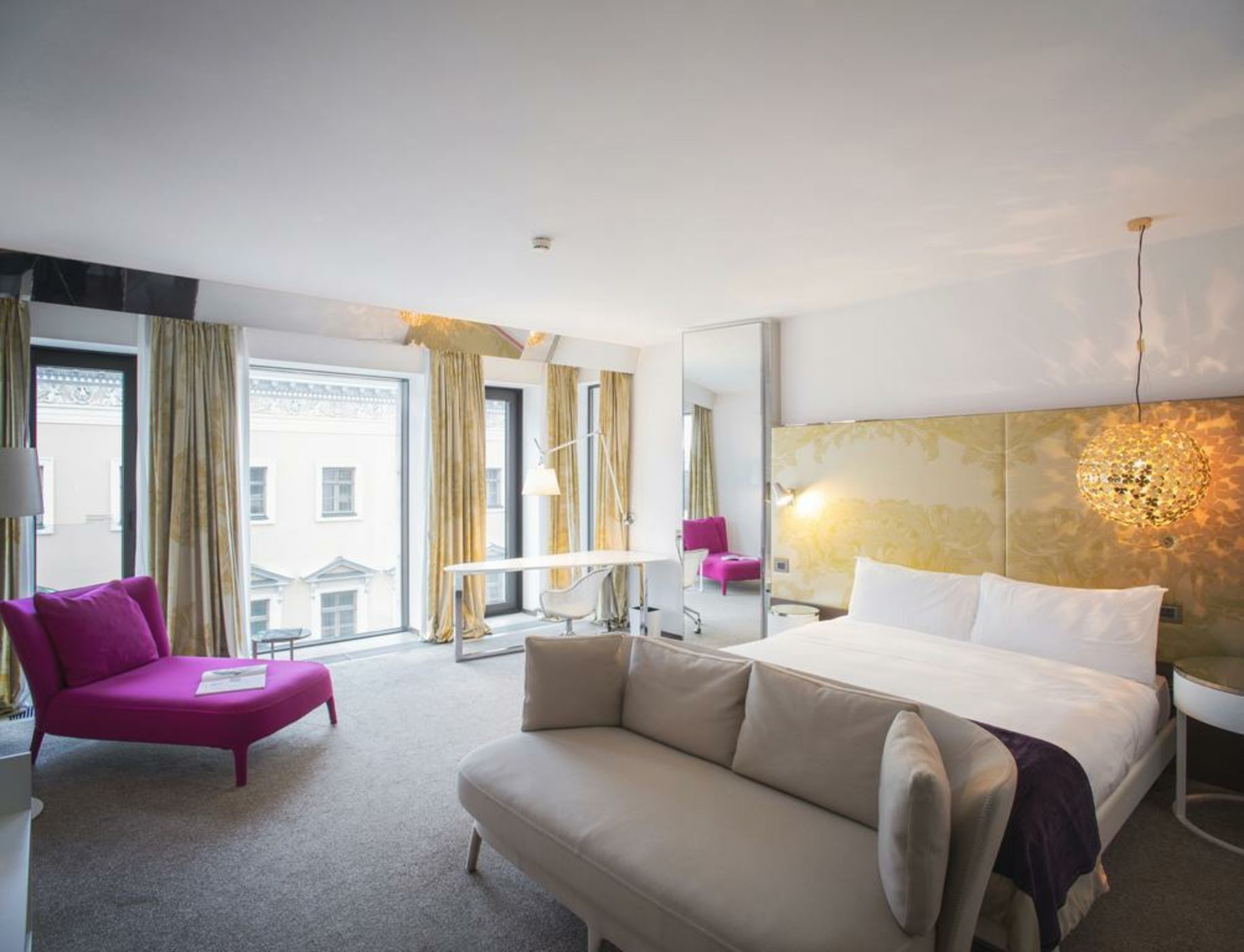 So Sofitel St Petersburg