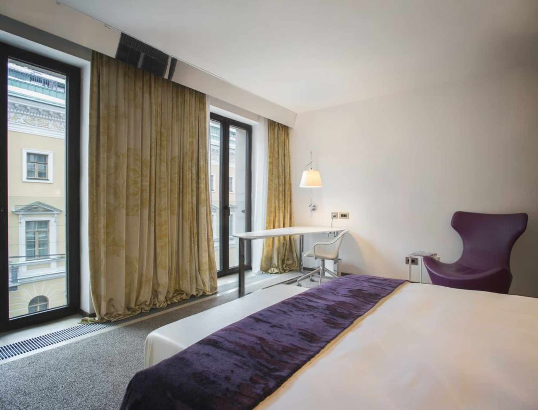 So Sofitel St Petersburg