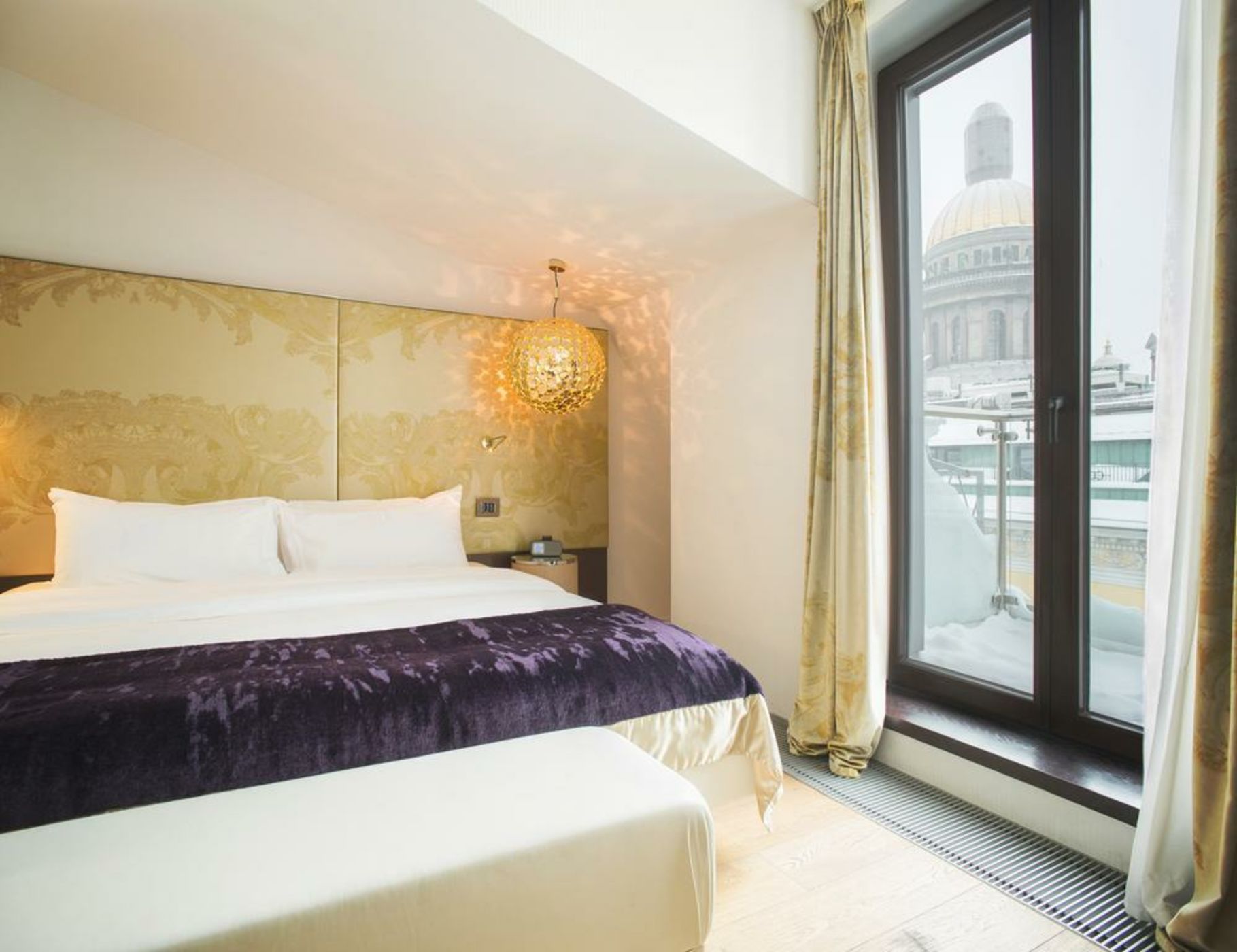 So Sofitel St Petersburg