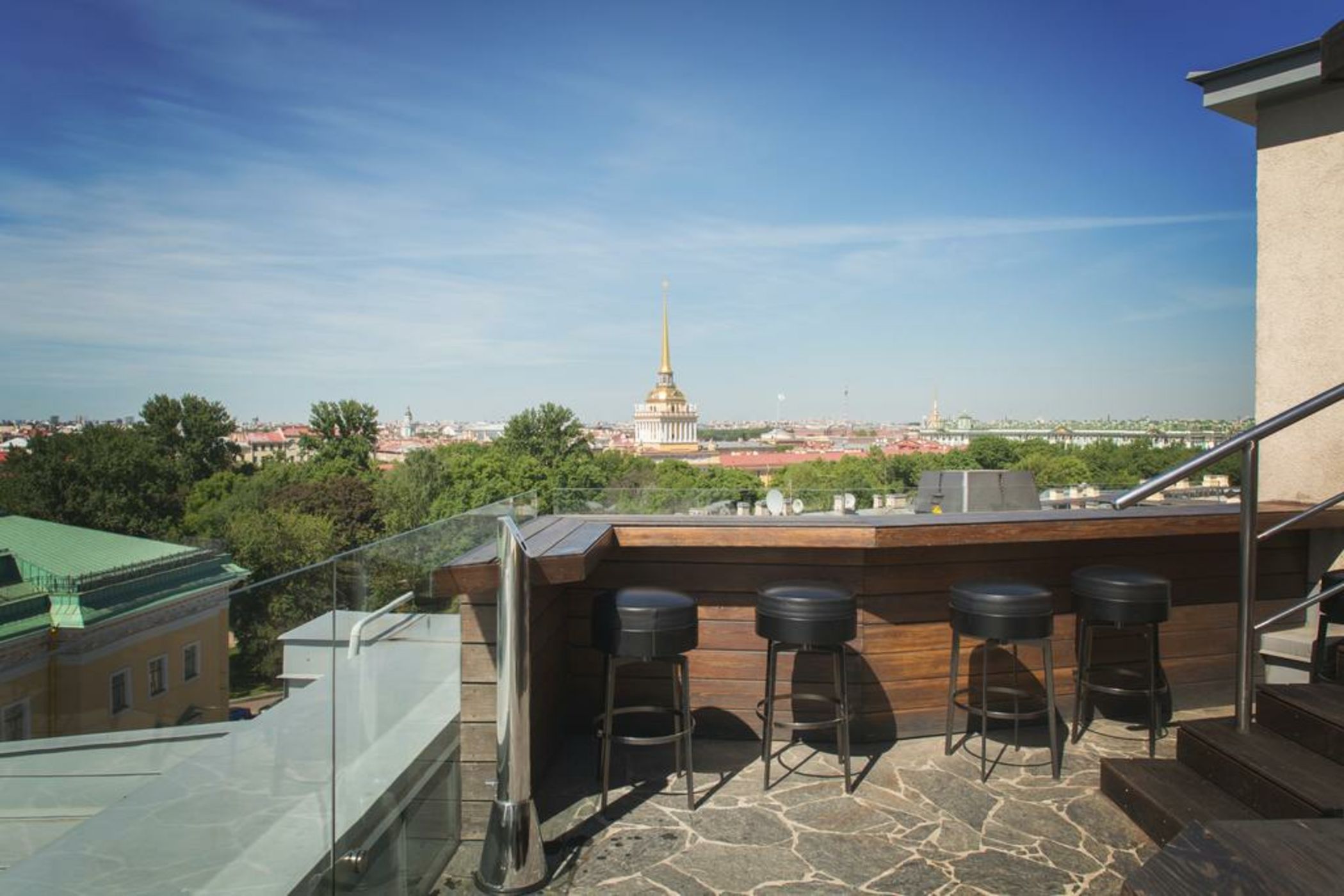 So Sofitel St Petersburg