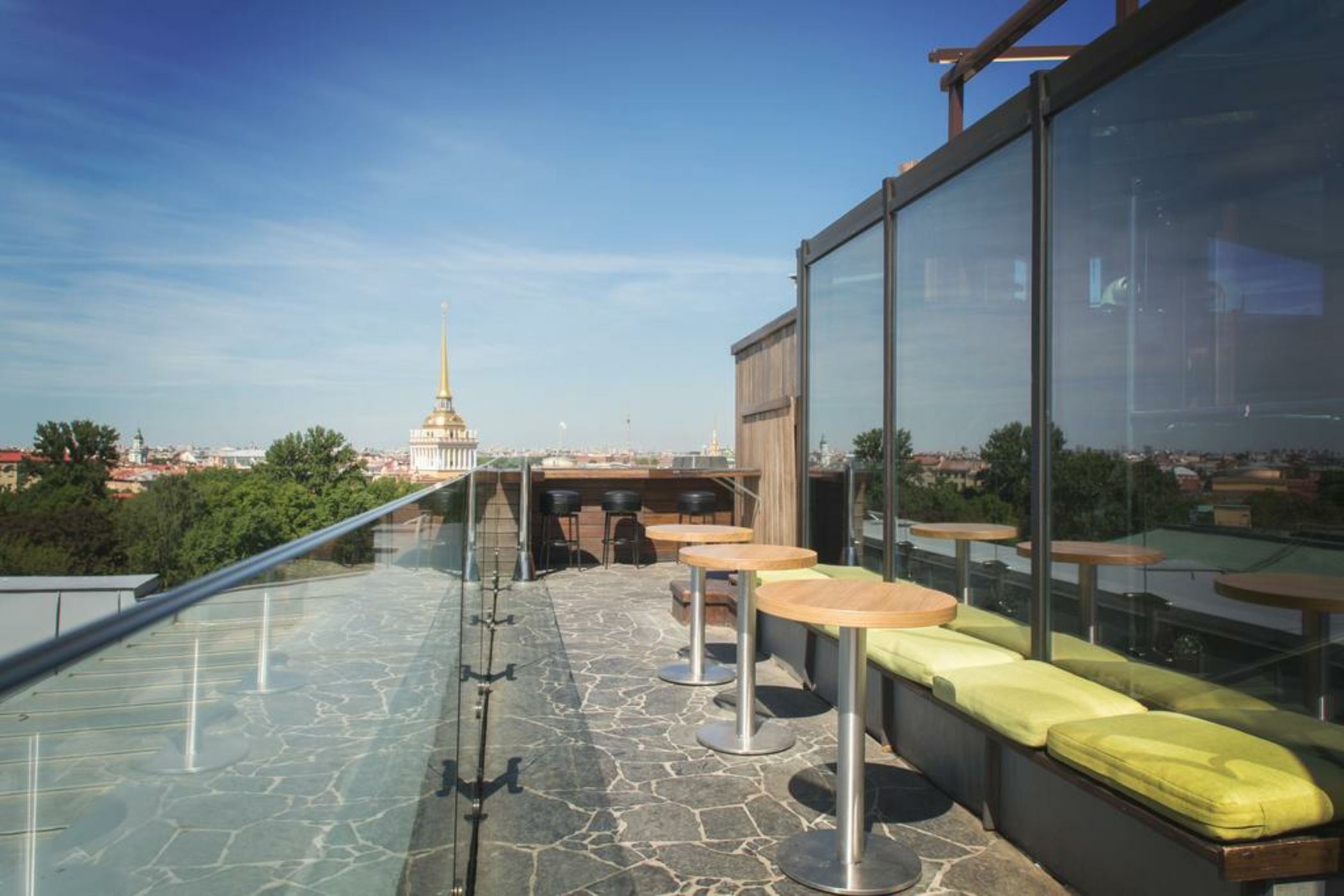 So Sofitel St Petersburg