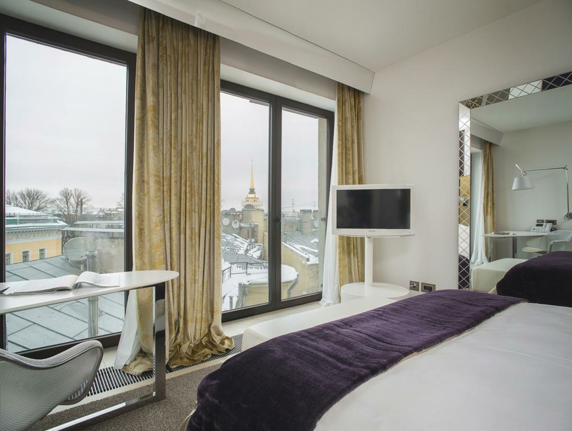 So Sofitel St Petersburg