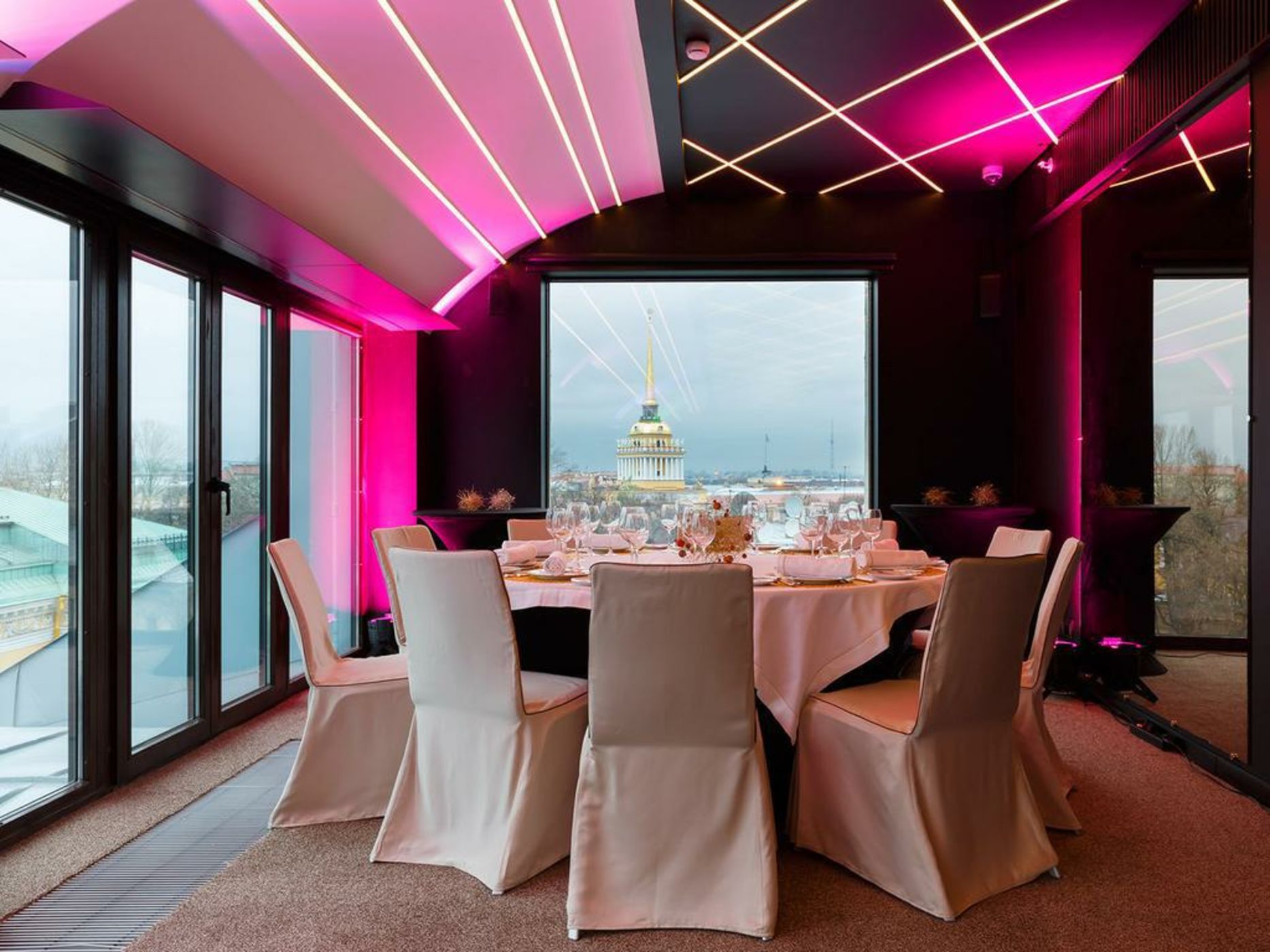 So Sofitel St Petersburg