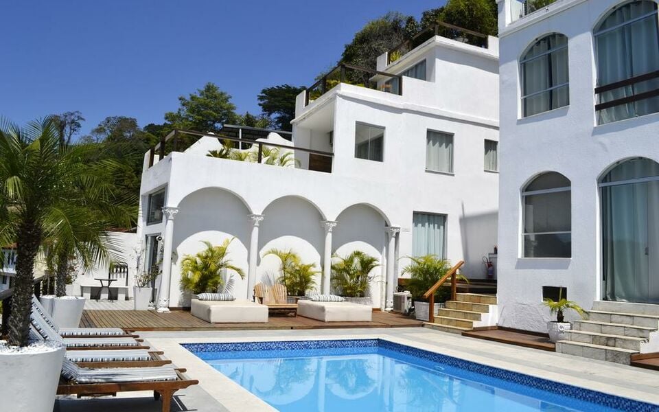 The Villa Rio A Design Boutique Hotel De Janeiro Brazil Rio 180 Boutique Hotel De Janeiro Santa Teresa