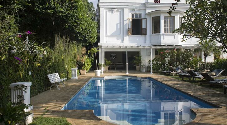 Mama Ruisa Boutique Hotel