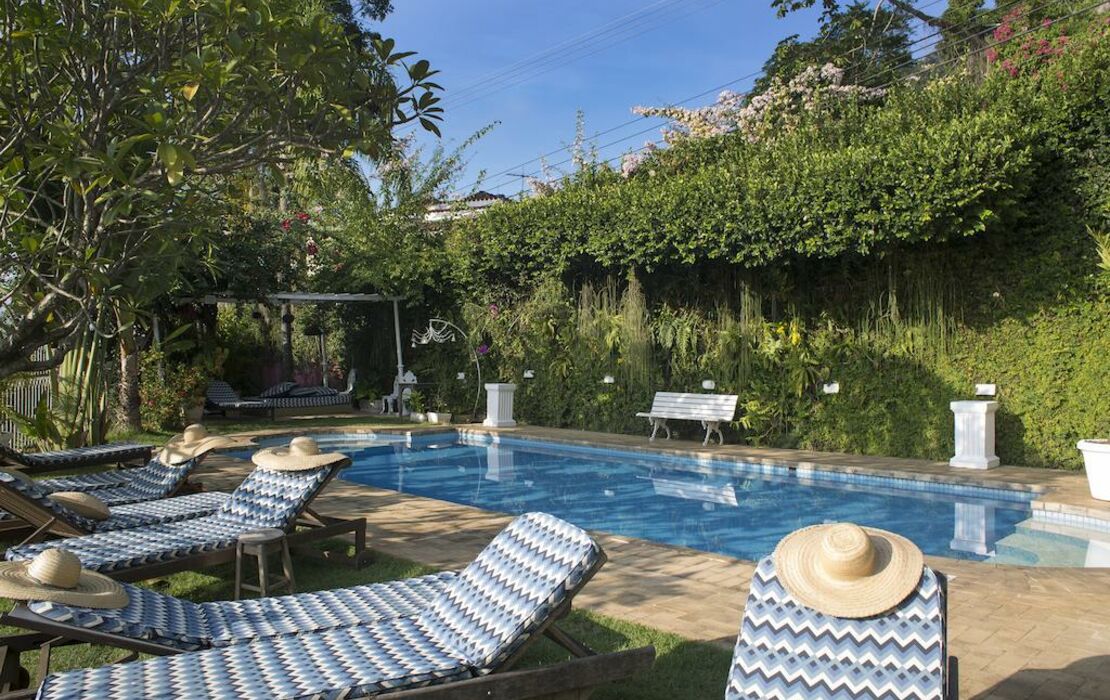 Mama Ruisa Boutique Hotel