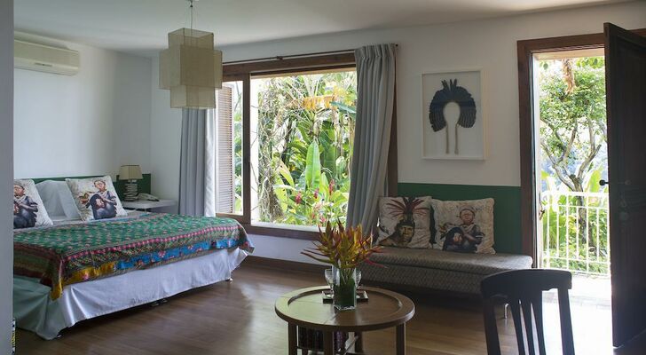 Mama Ruisa Boutique Hotel