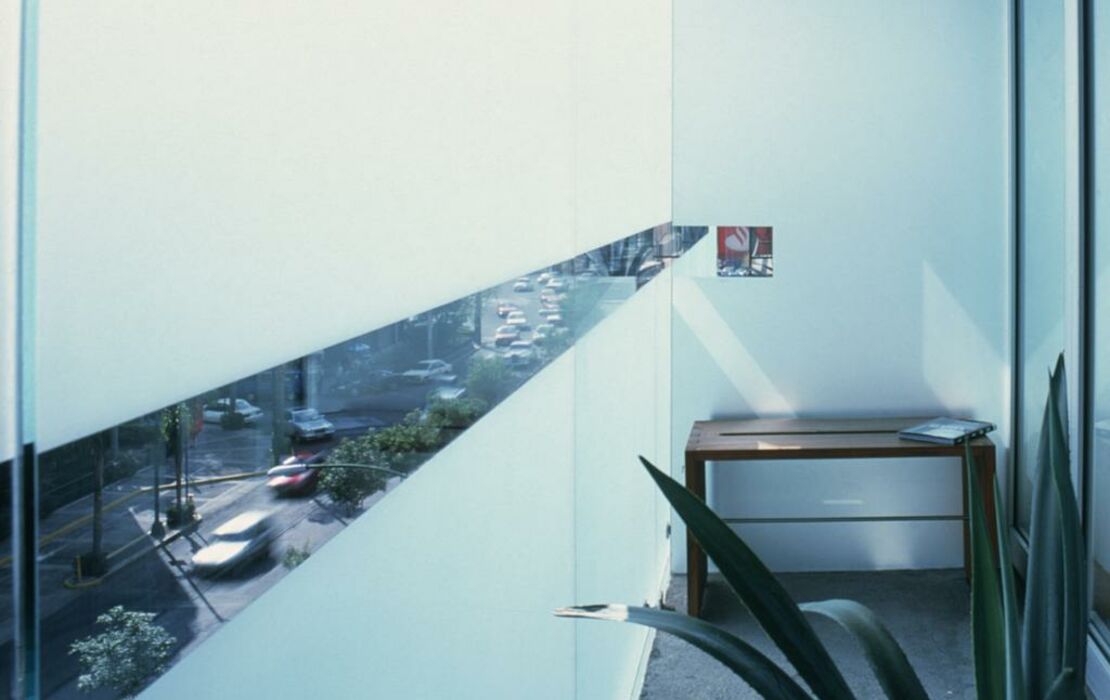 Hotel Habita, a Design Boutique Hotel Mexico City, Mexico