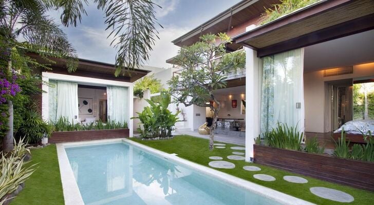 Kiss Bali Villas