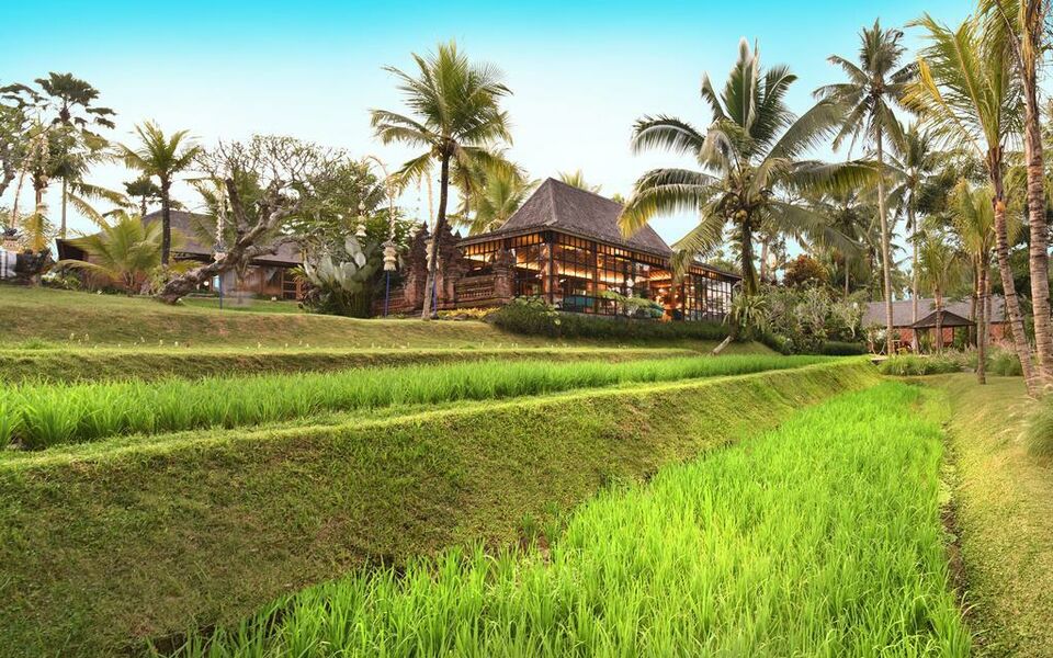 Get Chapung Sebali Resort &amp; Spa Ubud Pictures