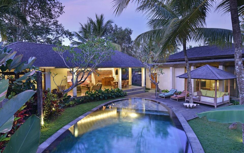 Chapung Sebali, Ubud, Indonésie - My Boutique hotel