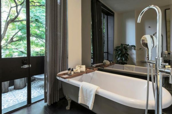 Brick Hotel Mexico City - Small Luxury Hotels of the World