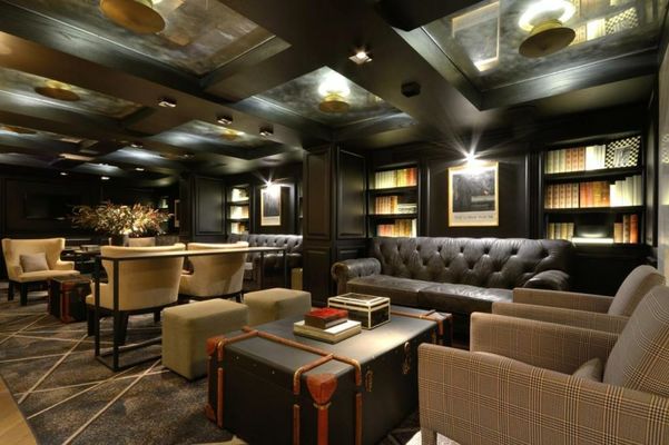 Brick Hotel Mexico City - Small Luxury Hotels of the World
