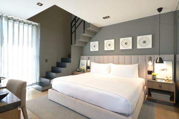 Brick Hotel Mexico City - Small Luxury Hotels of the World