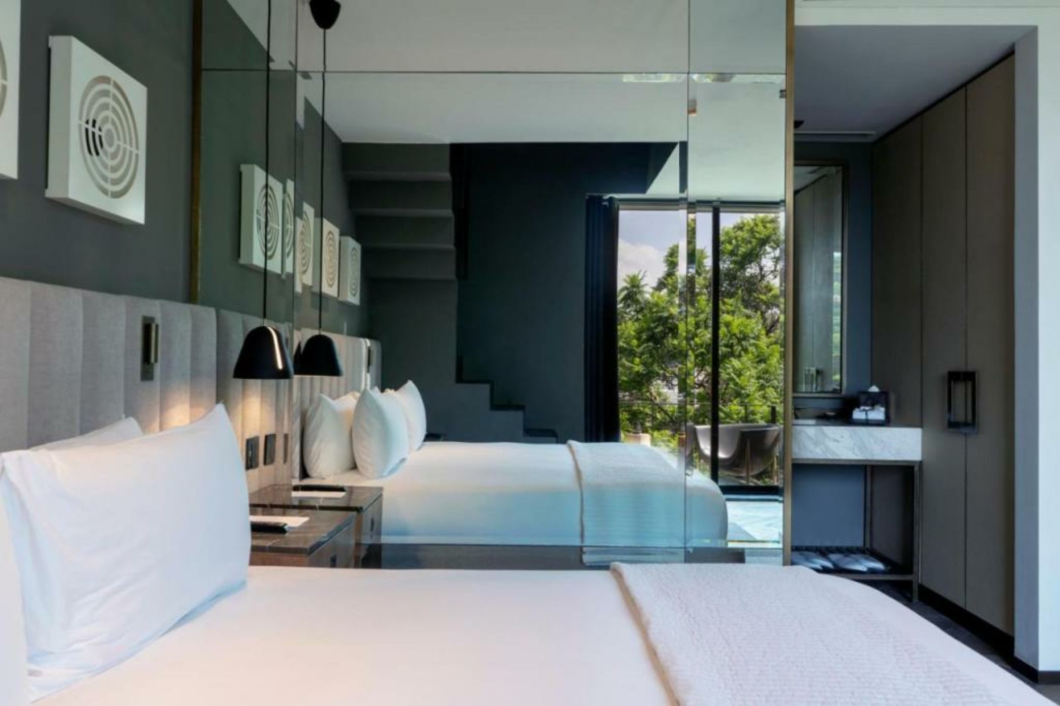 Brick Hotel Mexico City - Small Luxury Hotels of the World