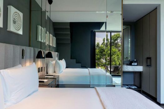 Brick Hotel Mexico City - Small Luxury Hotels of the World