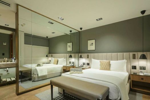 Brick Hotel Mexico City - Small Luxury Hotels of the World