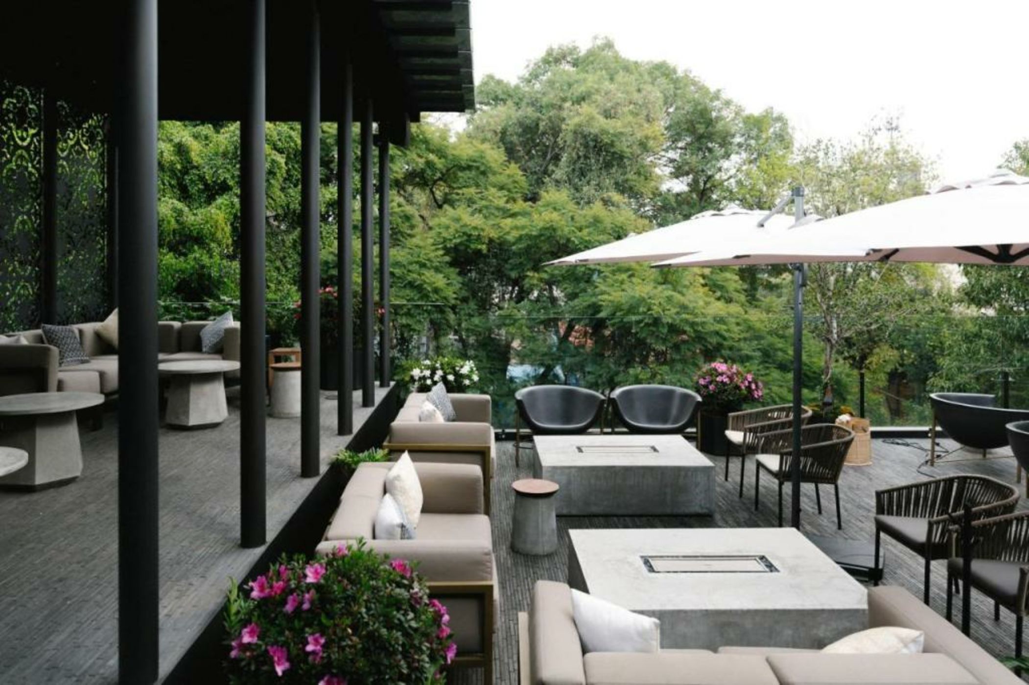 Brick Hotel Mexico City - Small Luxury Hotels of the World