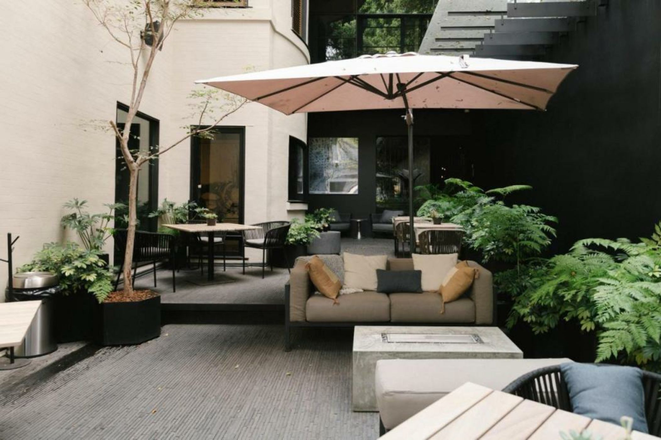 Brick Hotel Mexico City - Small Luxury Hotels of the World