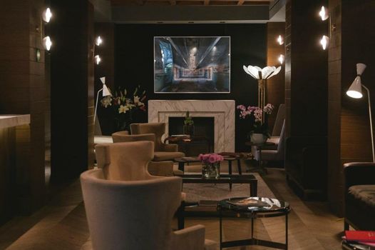 Brick Hotel Mexico City - Small Luxury Hotels of the World