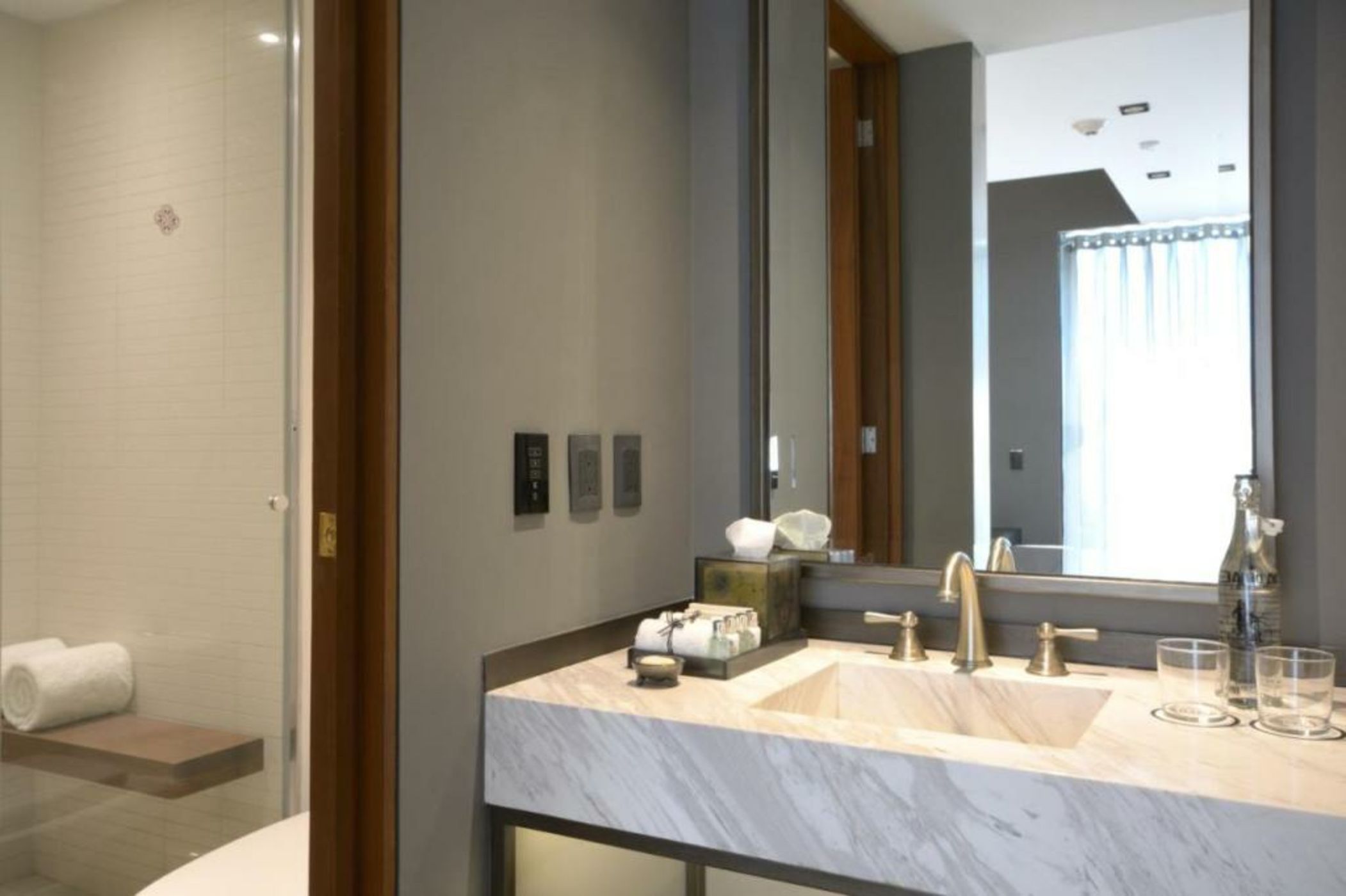 Brick Hotel Mexico City - Small Luxury Hotels of the World