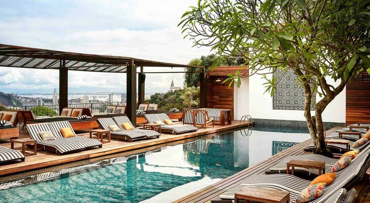 Santa Teresa Hotel RJ - MGallery By Sofitel