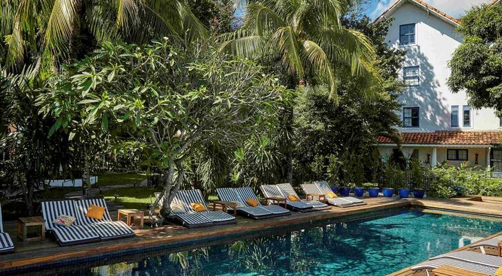 Santa Teresa Hotel RJ - MGallery By Sofitel